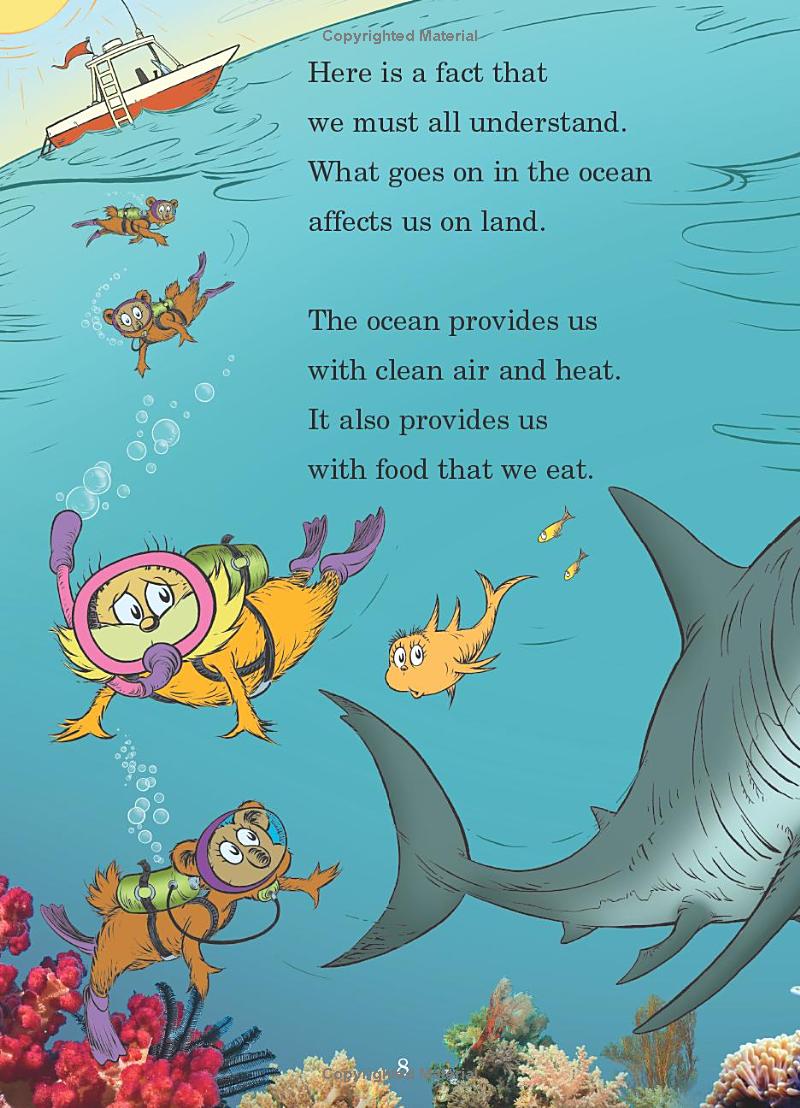 what humming-fish wish: how you can help protect sea creatures (dr. seuss's the lorax books) - Ảnh 9