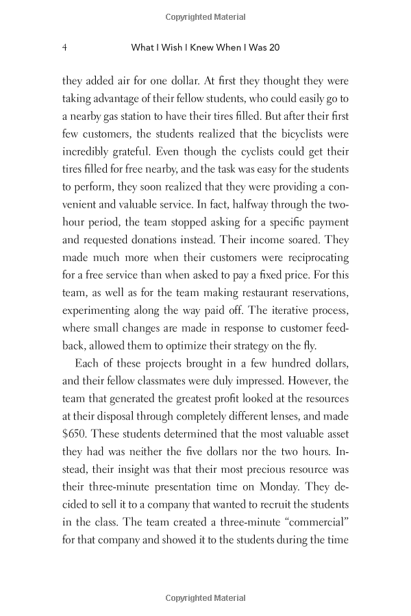 what i wish i knew when i was 20: a crash course on making your place in the world - Ảnh 9
