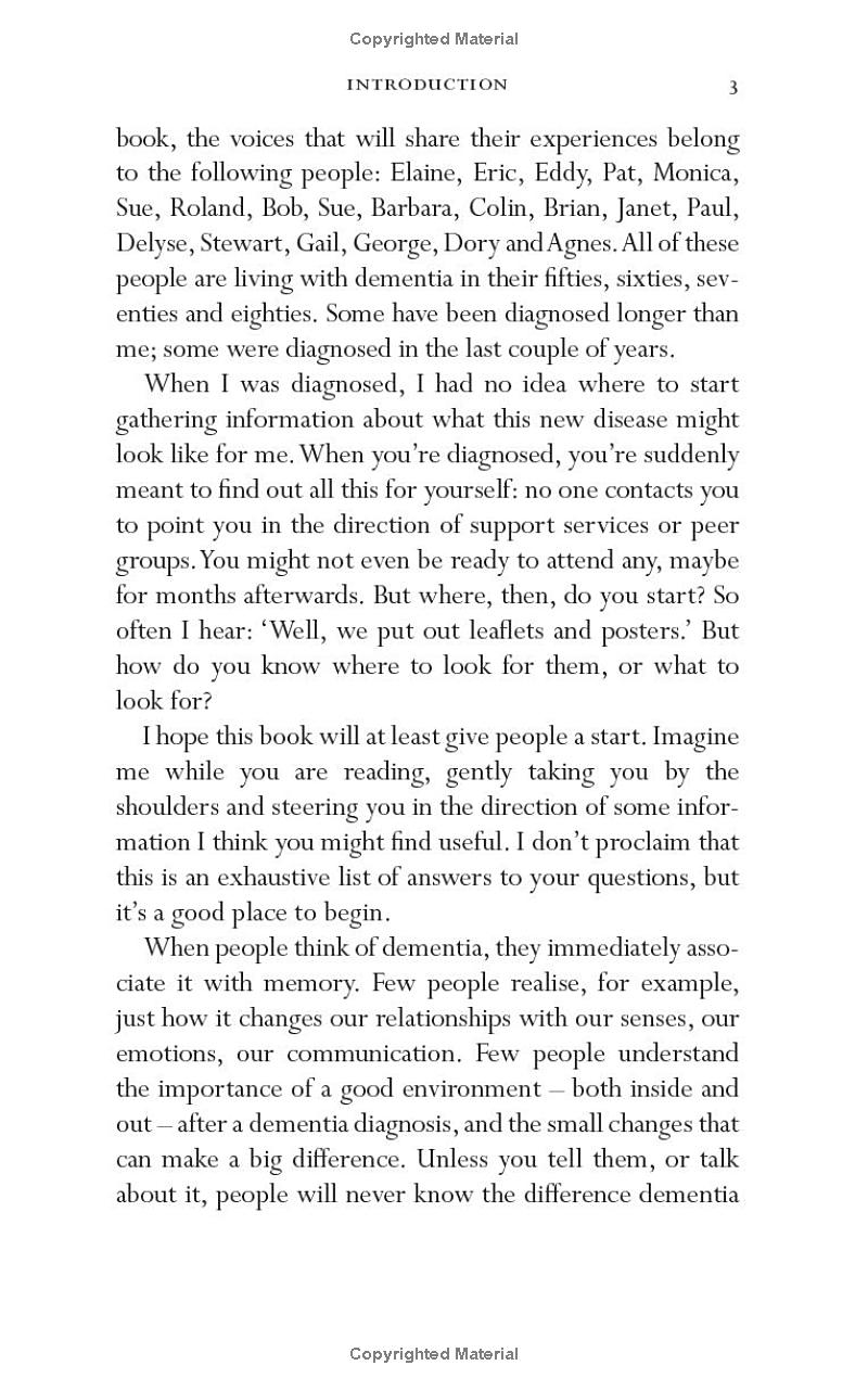 what i wish people knew about dementia - Ảnh 12