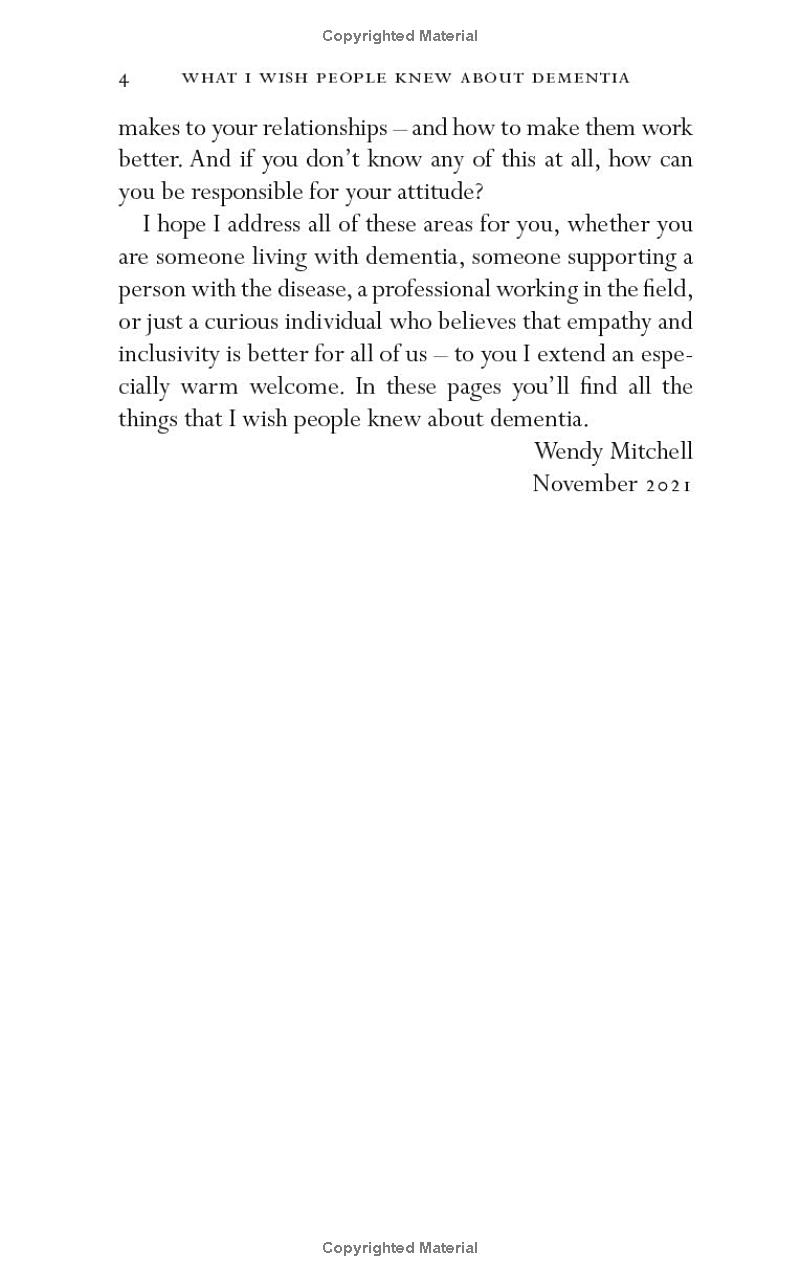 what i wish people knew about dementia - Ảnh 13