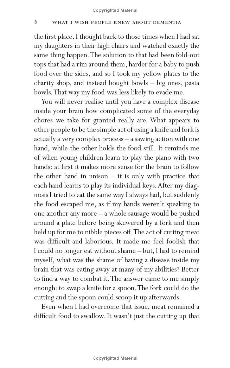 what i wish people knew about dementia - Ảnh 21