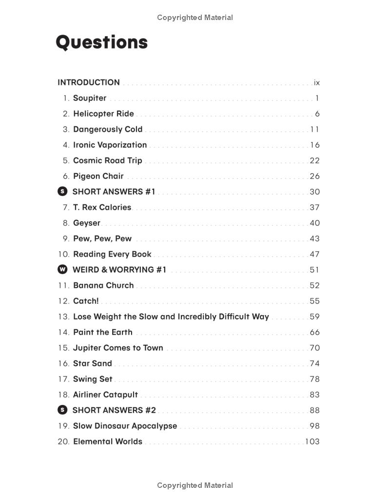 what if? 2 additional serious scientific answers to absurd hypothetical questions - Ảnh 6