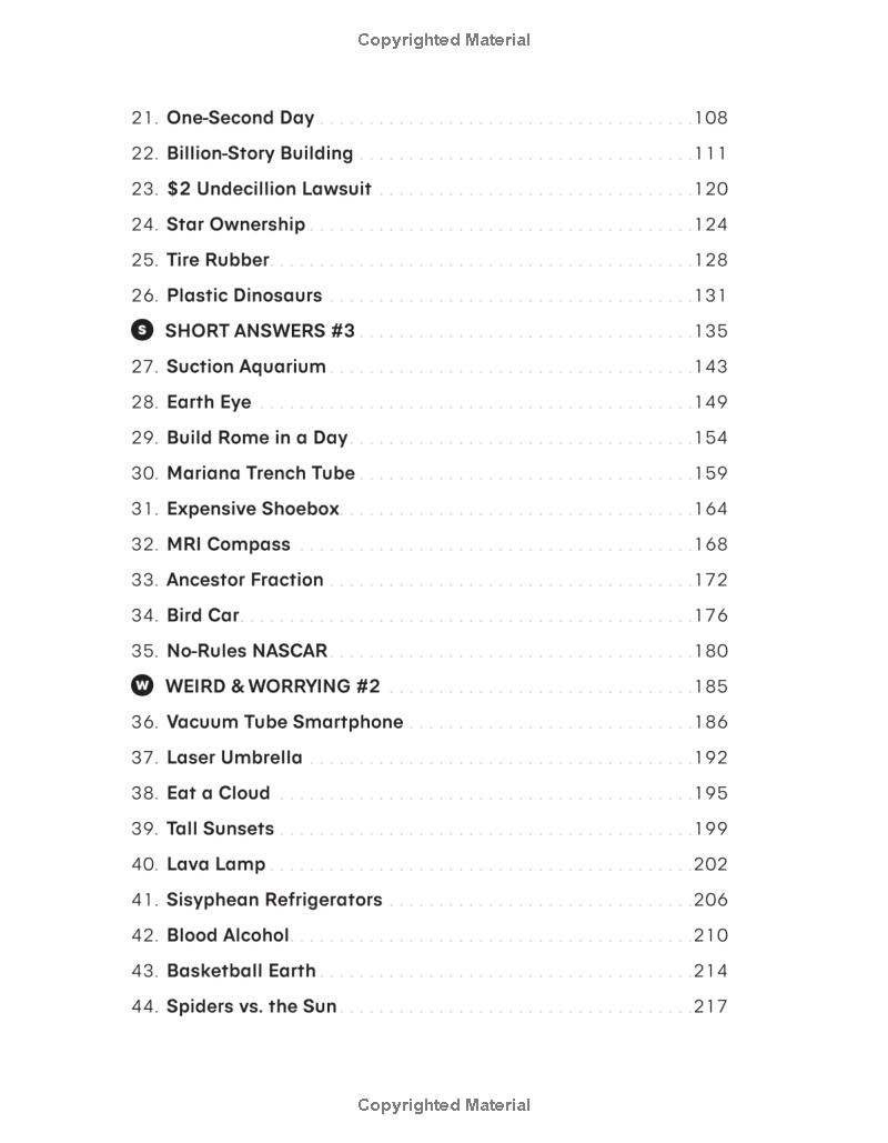 what if? 2 additional serious scientific answers to absurd hypothetical questions - Ảnh 7