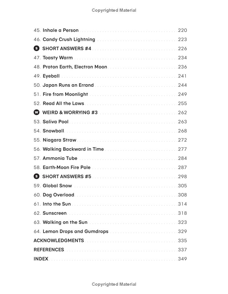what if? 2 additional serious scientific answers to absurd hypothetical questions - Ảnh 8