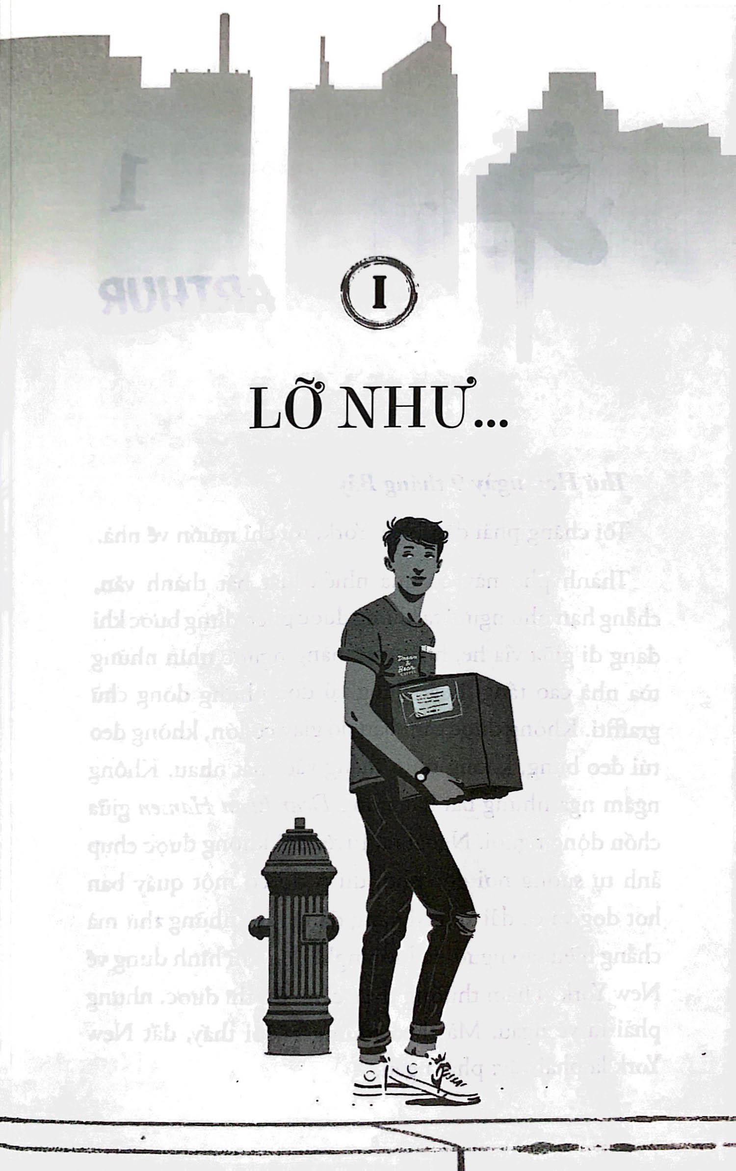 what if it's us - lạc mất - Ảnh 4