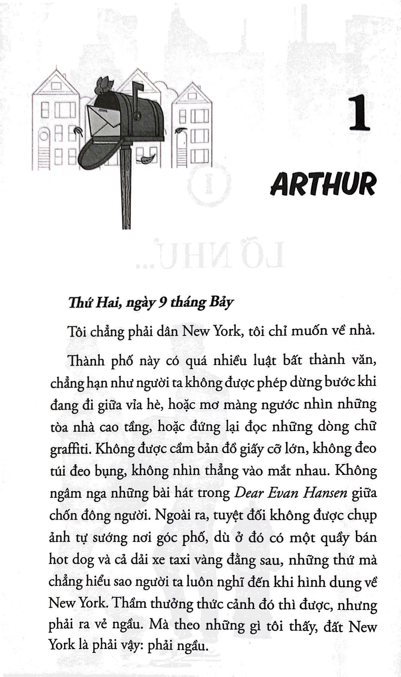 what if it's us - lạc mất - Ảnh 5