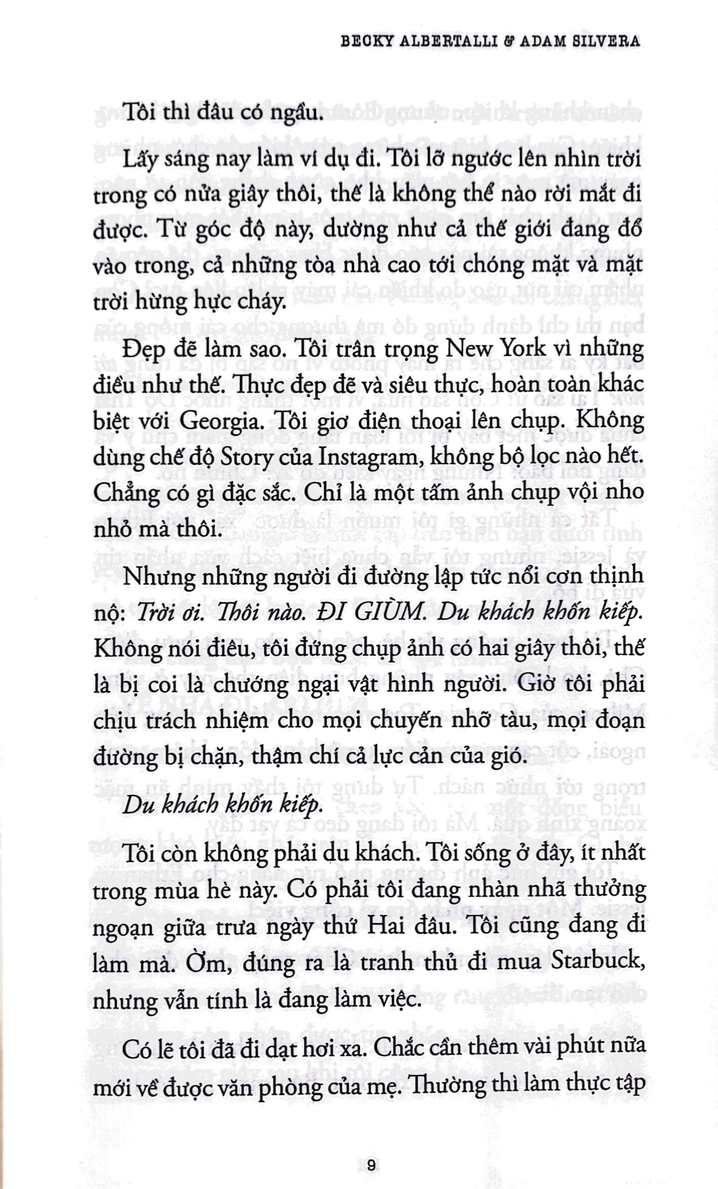 what if it's us - lạc mất - Ảnh 6