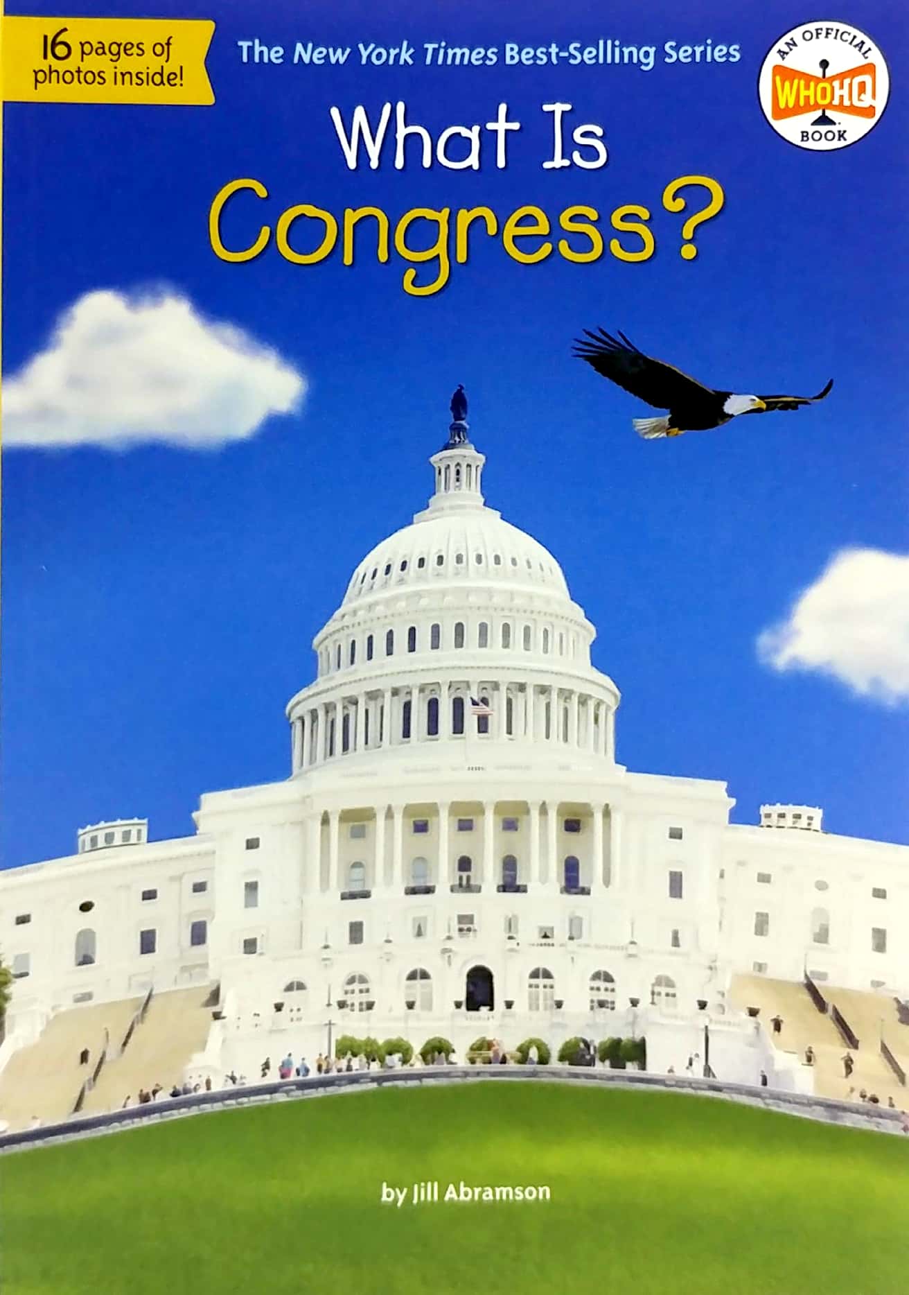 what is congress? - Ảnh 2