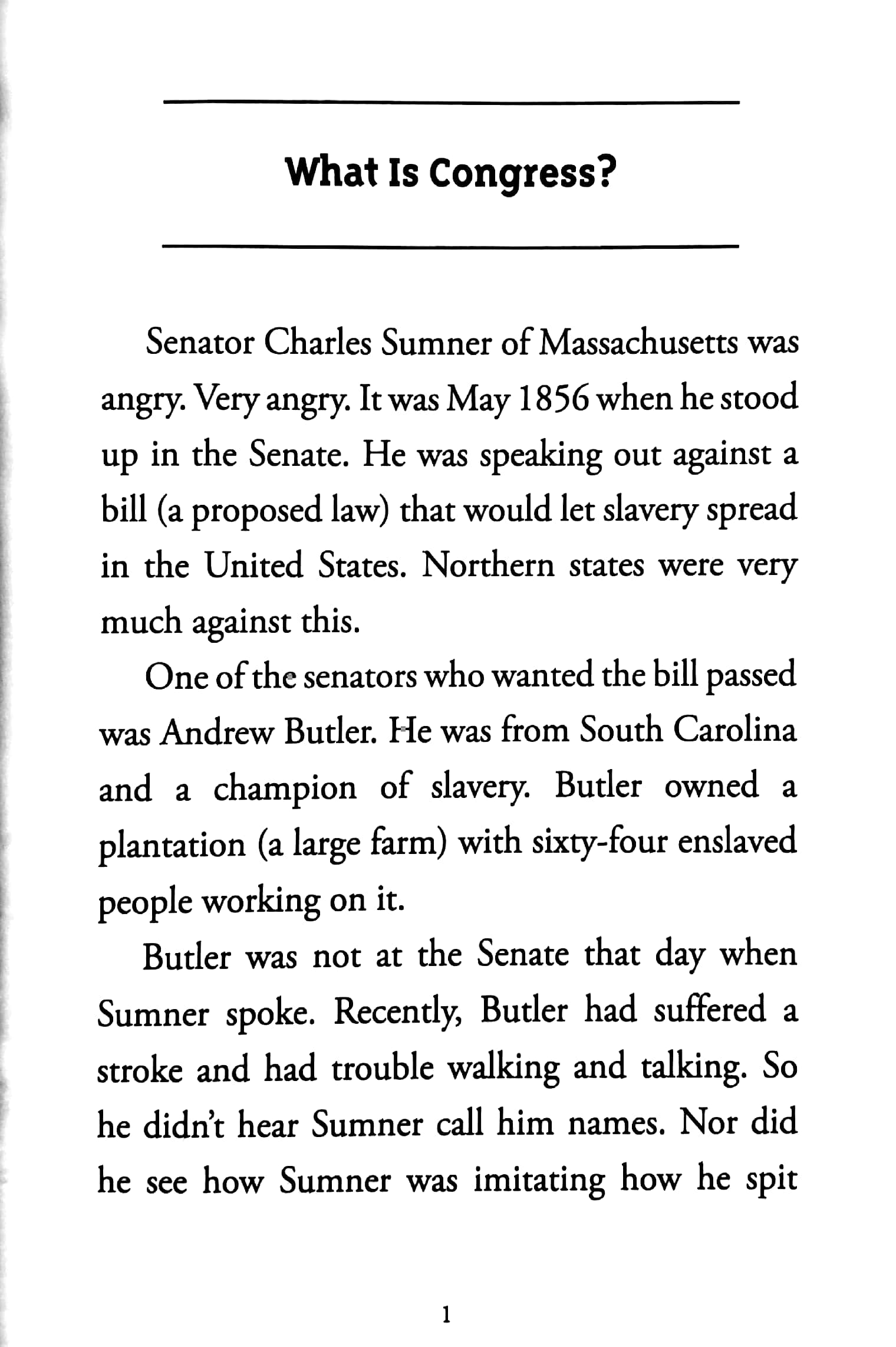 what is congress? - Ảnh 4