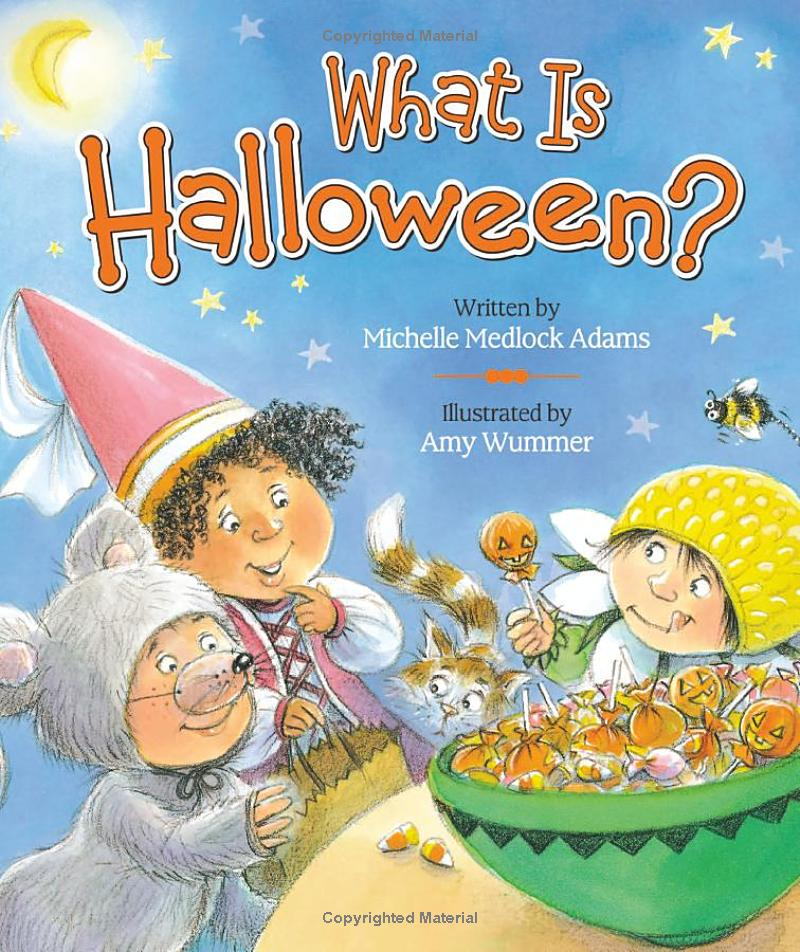 what is halloween? - Ảnh 2