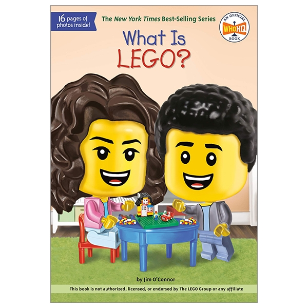what is lego? (what was?)