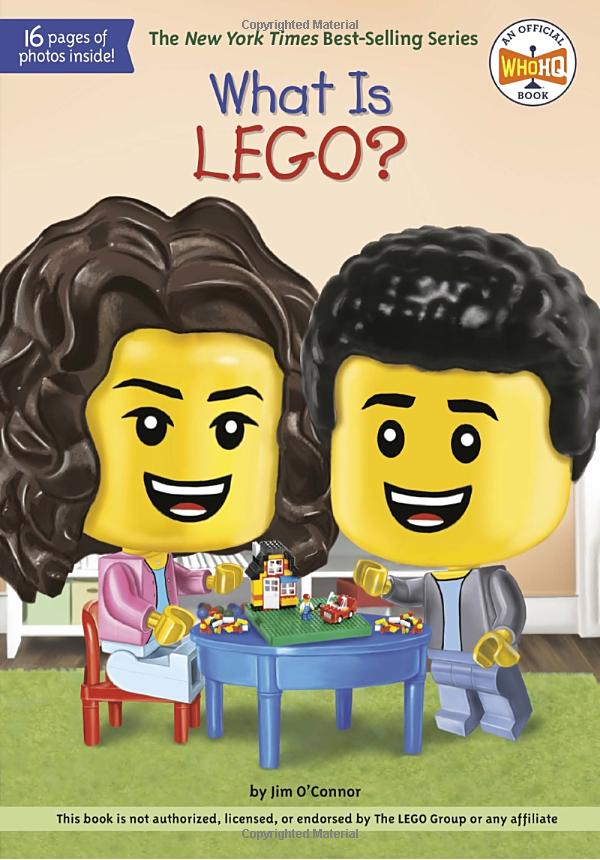 what is lego? (what was?) - Ảnh 2