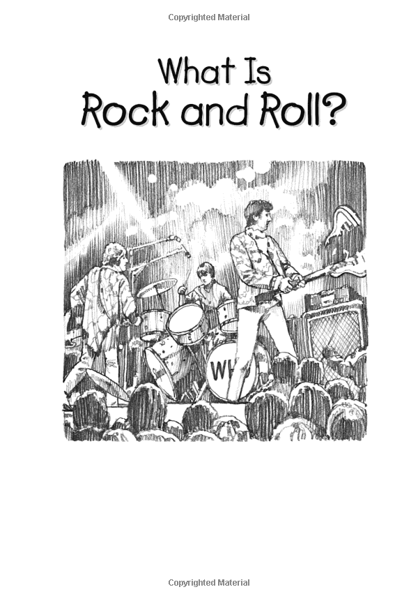 what is rock and roll? - Ảnh 2