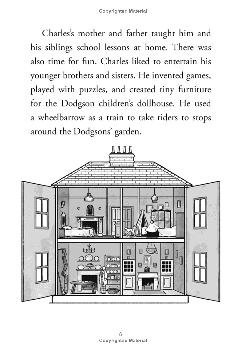 what is the story of alice in wonderland? - Ảnh 10