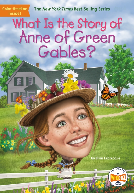 what is the story of anne of green gables? - Ảnh 2