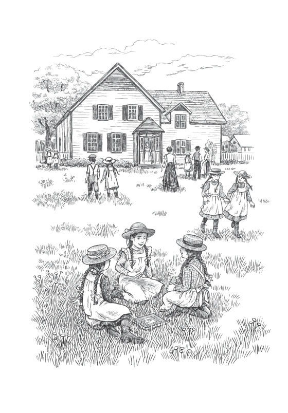 what is the story of anne of green gables? - Ảnh 6