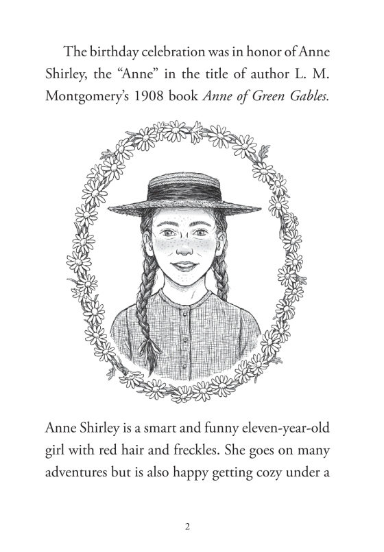 what is the story of anne of green gables? - Ảnh 8