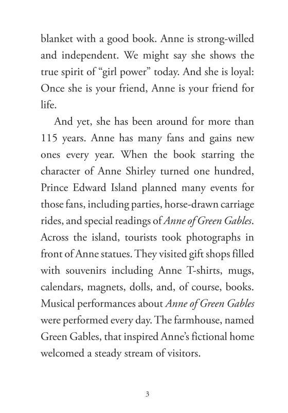 what is the story of anne of green gables? - Ảnh 9