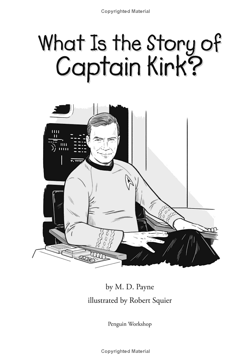 what is the story of captain kirk? - Ảnh 4