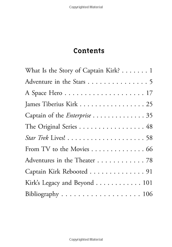 what is the story of captain kirk? - Ảnh 5