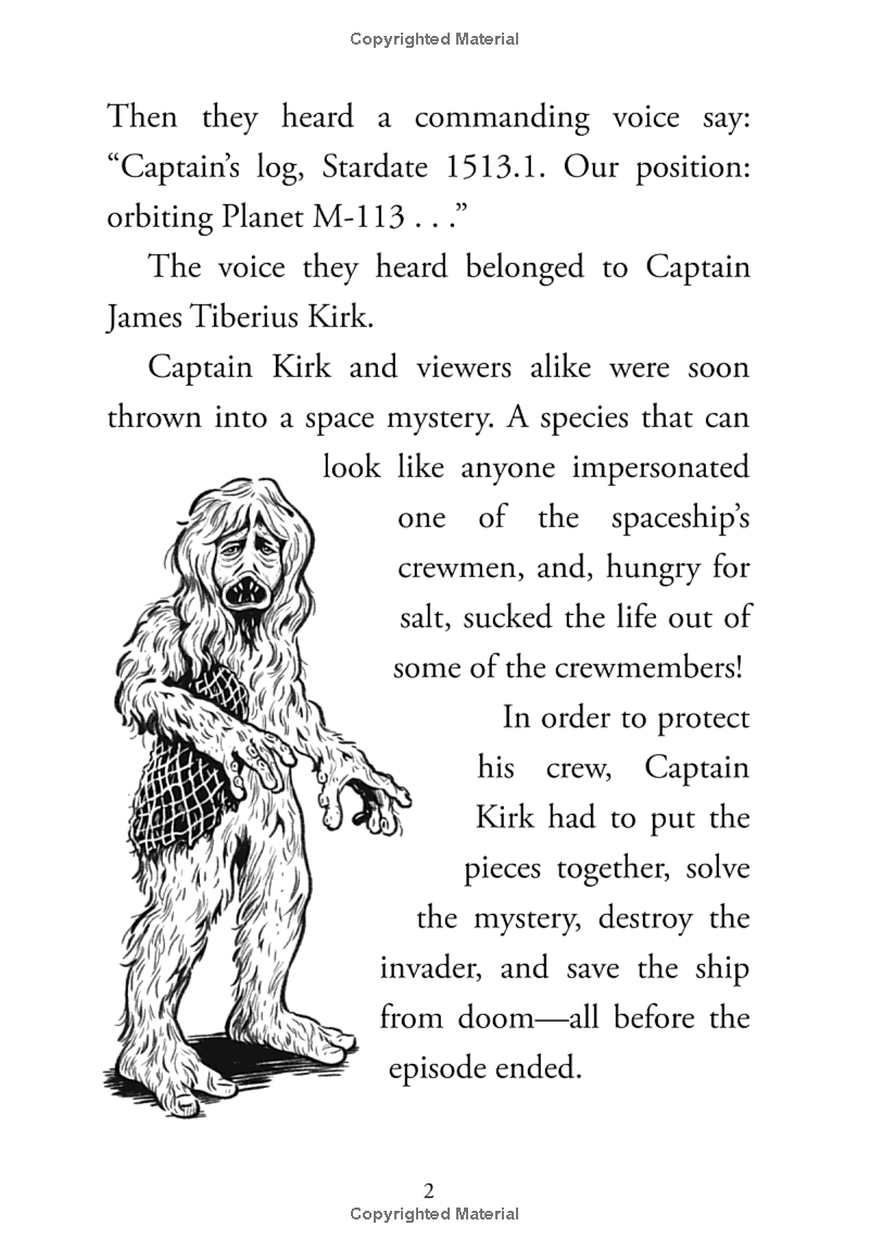 what is the story of captain kirk? - Ảnh 7