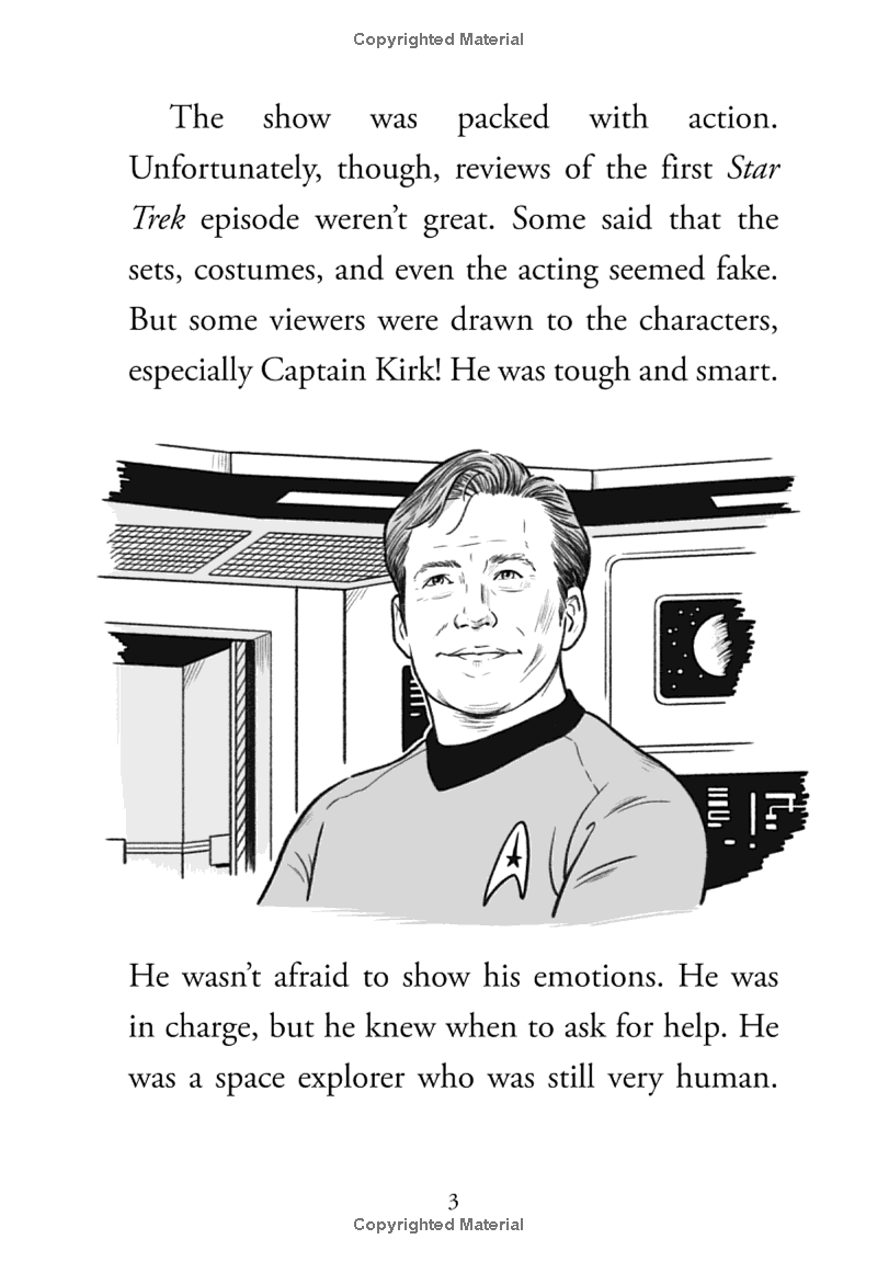 what is the story of captain kirk? - Ảnh 8