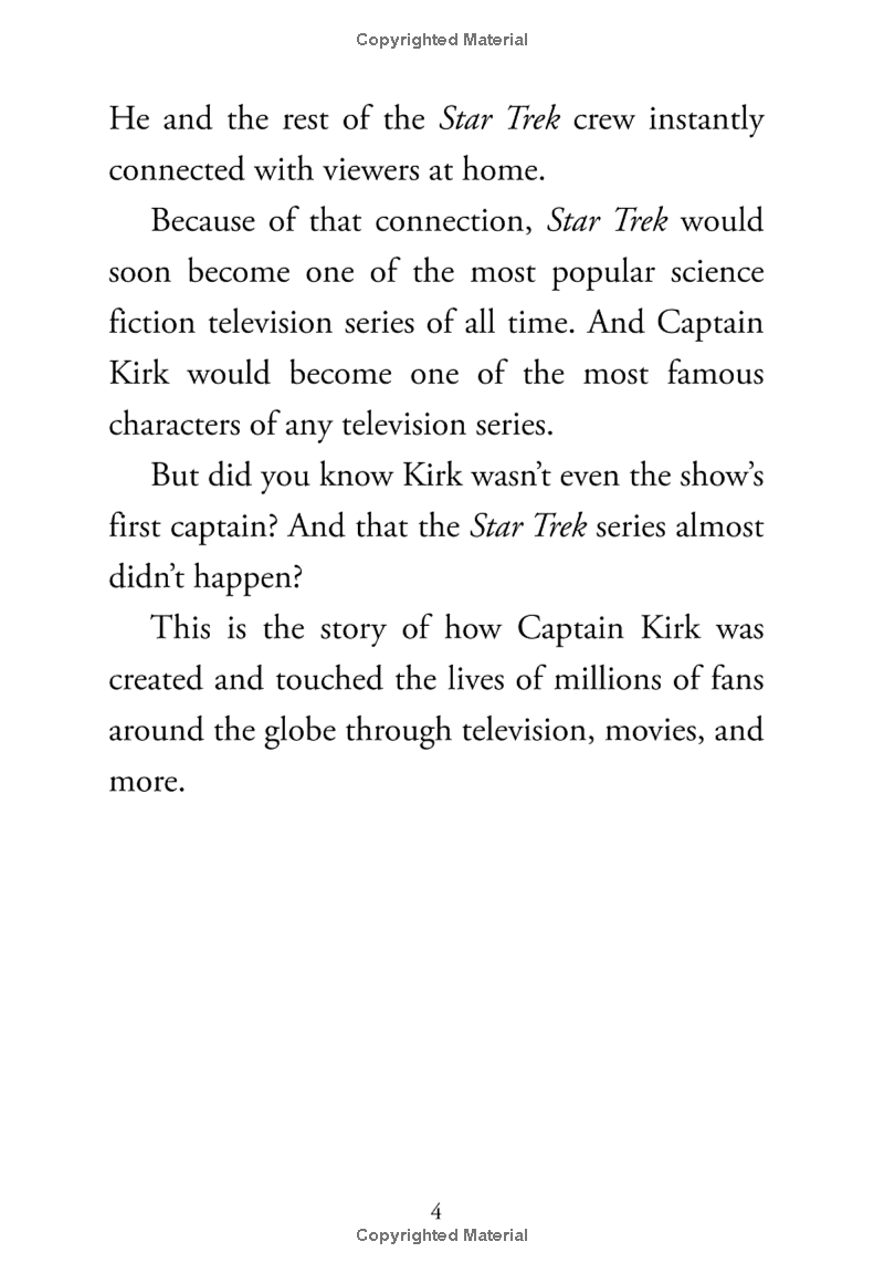what is the story of captain kirk? - Ảnh 9