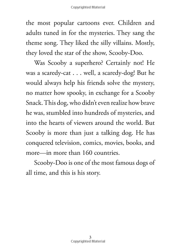 what is the story of scooby-doo? - Ảnh 5