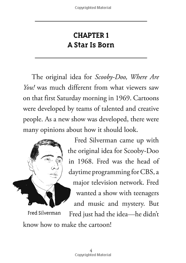 what is the story of scooby-doo? - Ảnh 6