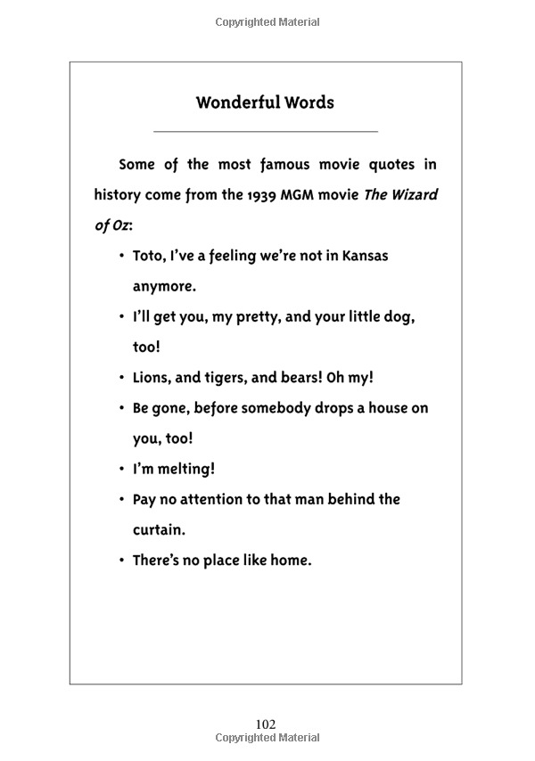 what is the story of the wizard of oz? - Ảnh 10