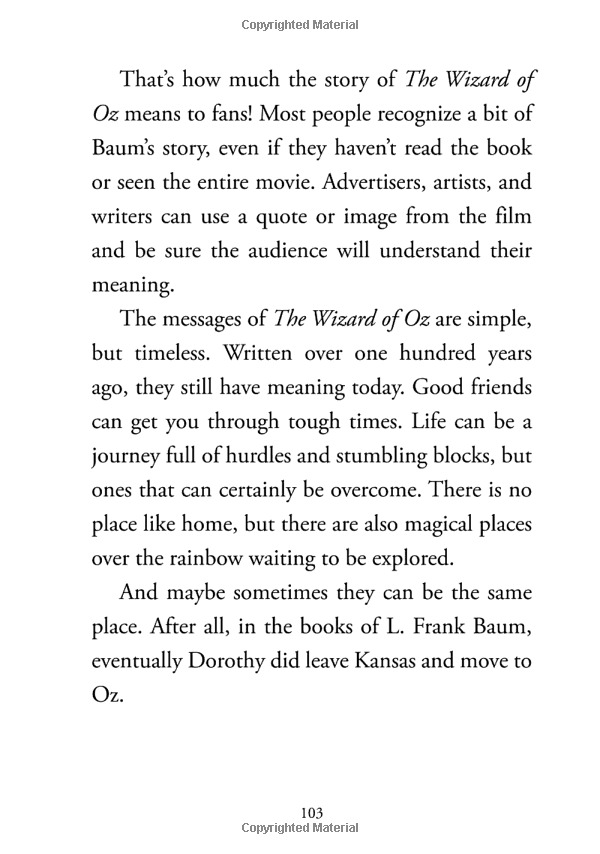 what is the story of the wizard of oz? - Ảnh 11