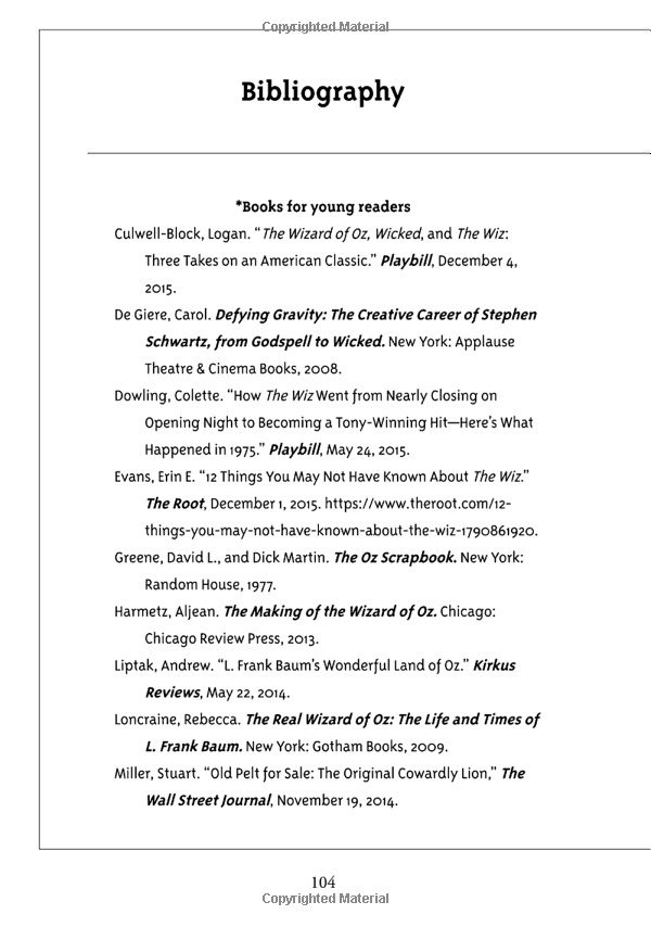 what is the story of the wizard of oz? - Ảnh 12