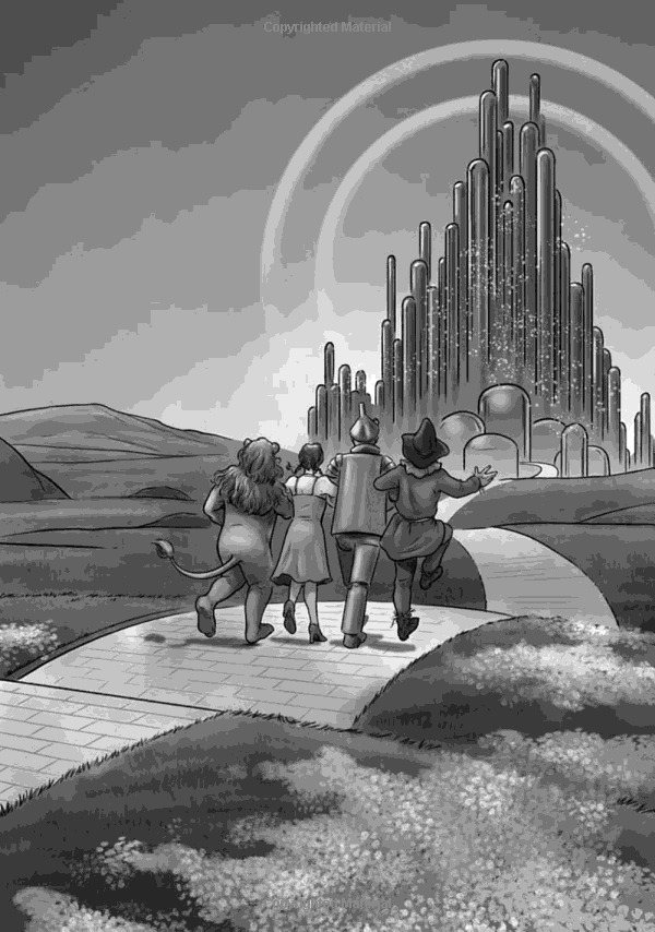 what is the story of the wizard of oz? - Ảnh 14