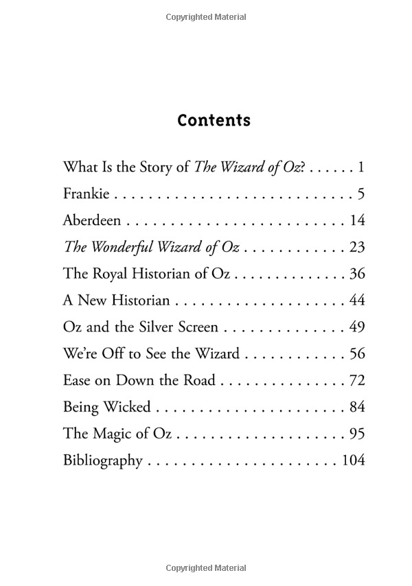 what is the story of the wizard of oz? - Ảnh 3