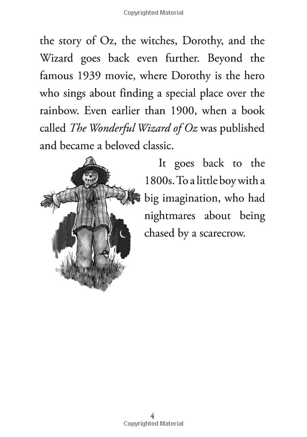 what is the story of the wizard of oz? - Ảnh 7