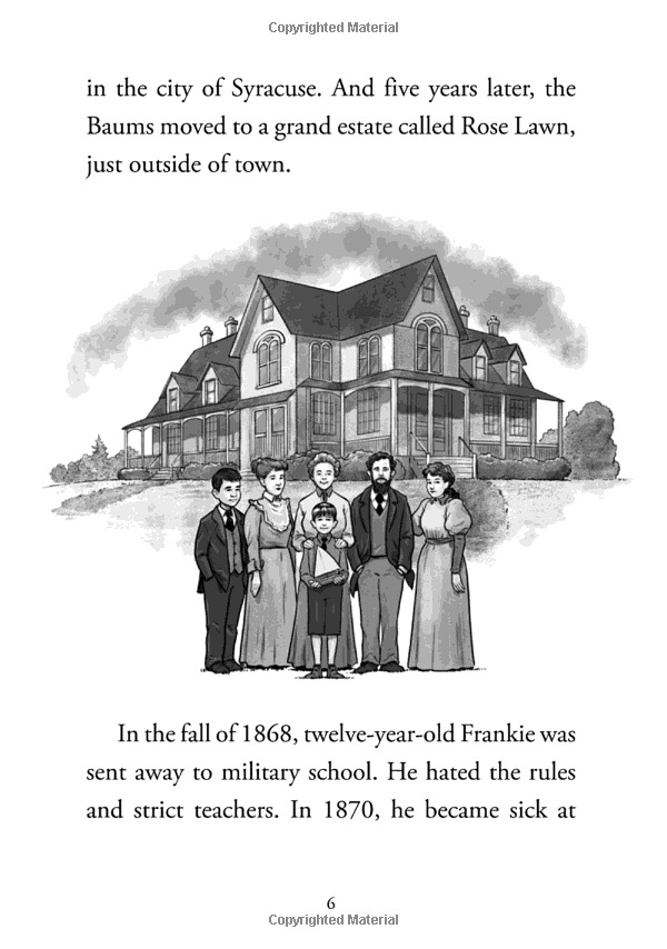 what is the story of the wizard of oz? - Ảnh 9