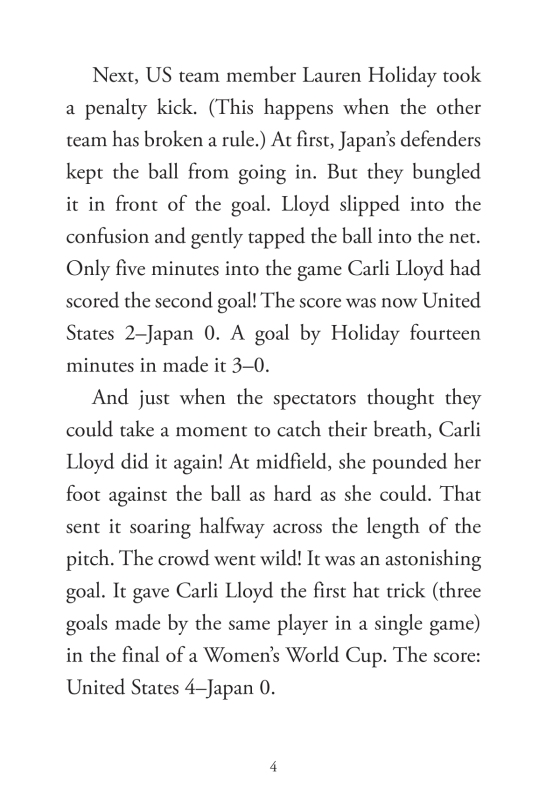 what is the women's world cup? - Ảnh 10