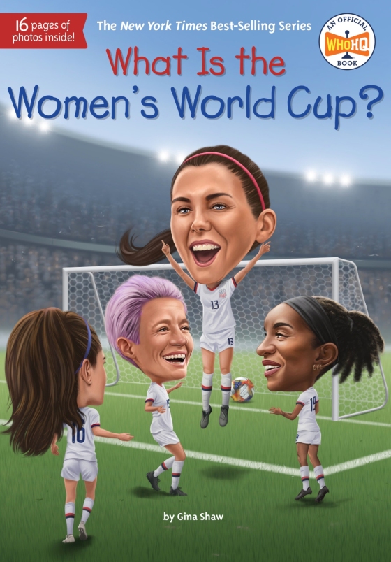 what is the women's world cup? - Ảnh 2