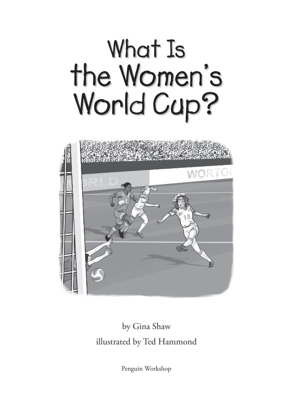 what is the women's world cup? - Ảnh 3