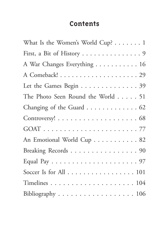 what is the women's world cup? - Ảnh 5