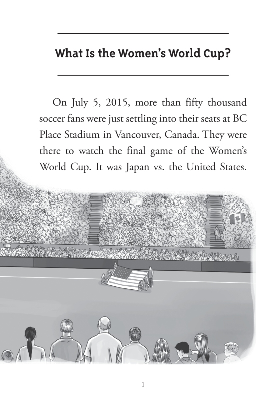 what is the women's world cup? - Ảnh 7