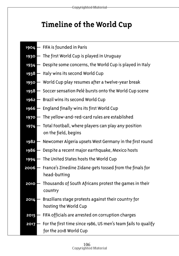 what is the world cup? - Ảnh 11