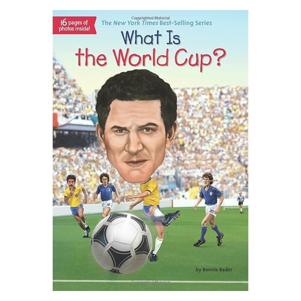 what is the world cup? - Ảnh 2