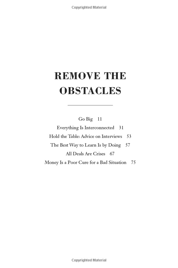 what it takes: lessons in the pursuit of excellence - Ảnh 10