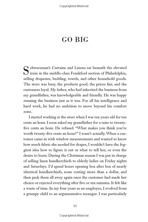 what it takes: lessons in the pursuit of excellence - Ảnh 11