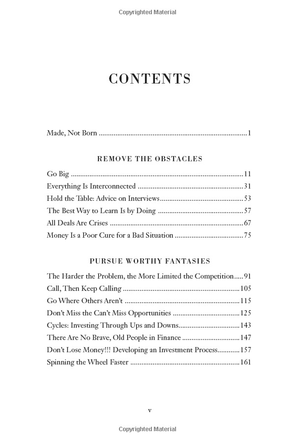 what it takes: lessons in the pursuit of excellence - Ảnh 3