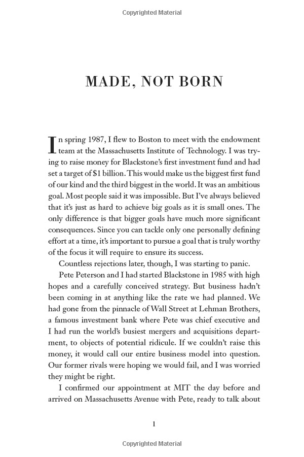 what it takes: lessons in the pursuit of excellence - Ảnh 4