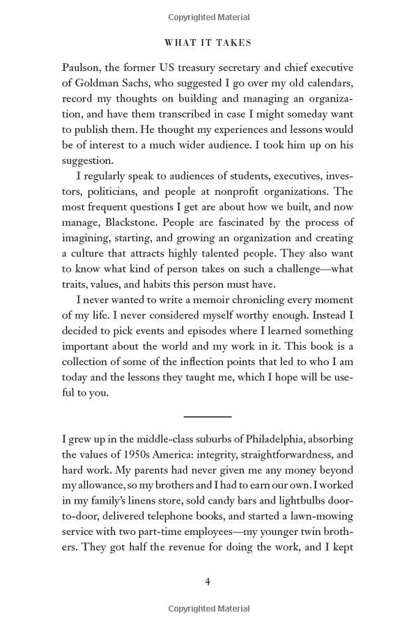 what it takes: lessons in the pursuit of excellence - Ảnh 7