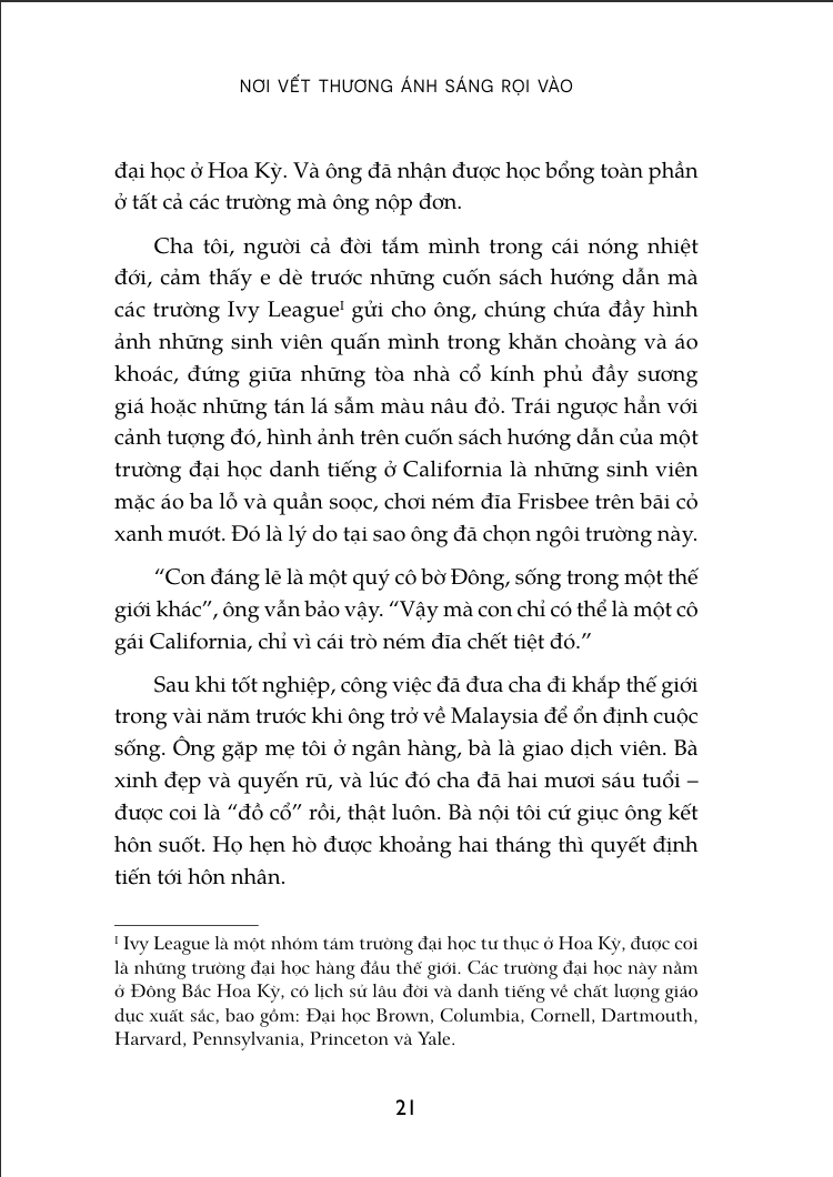 What My Bones Know - Nơi Vết Thương Ánh Sáng Rọi Vào - Hành Trình Chữa Lành Sang Chấn Phức Tạp - Ảnh 11