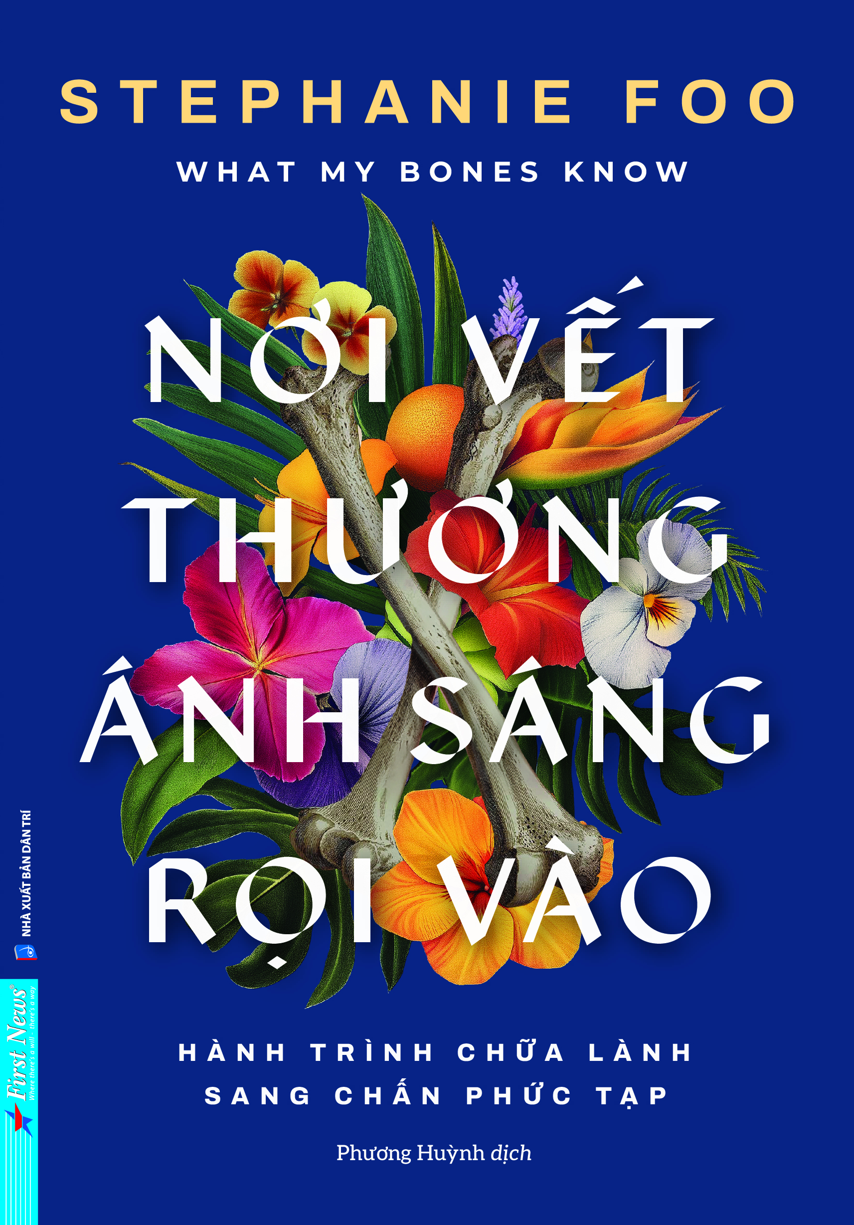 What My Bones Know - Nơi Vết Thương Ánh Sáng Rọi Vào - Hành Trình Chữa Lành Sang Chấn Phức Tạp - Ảnh 2